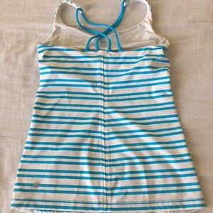 Lululemon tank